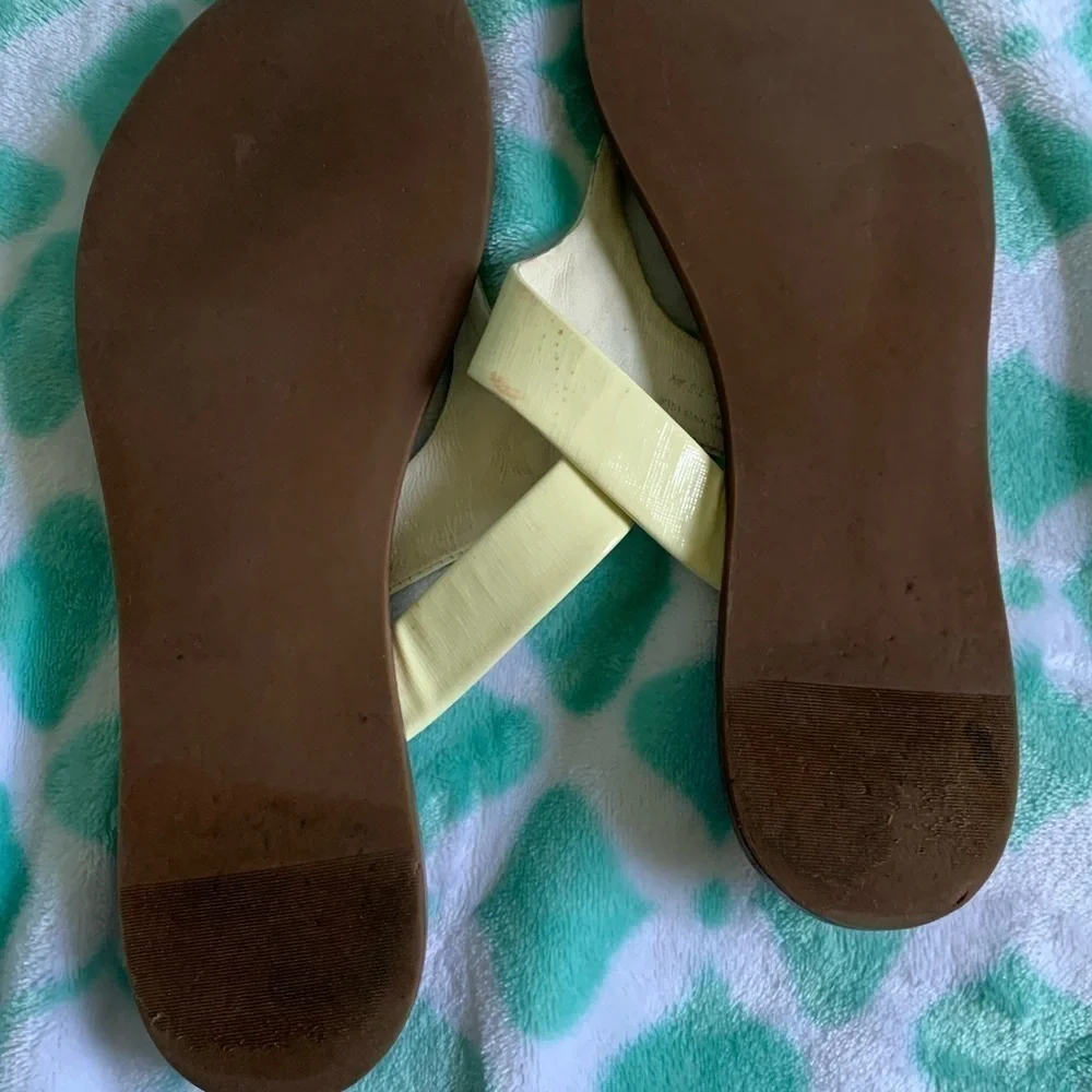 Tory Burch Cameron thong sandal 9
